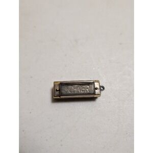Vintage Mini Hohner Little Lady Harmonica 1.5